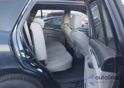 2009 Hyundai Santa Fe Gls from USA, damaged, VIN 5NMSG13D69H299953